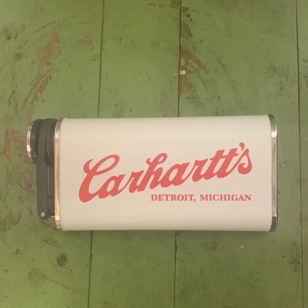 Stanley flask